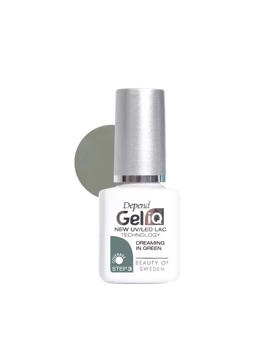 ARTDECO Depend Gel Iq Esmalte Permanente Dreaming In Green New