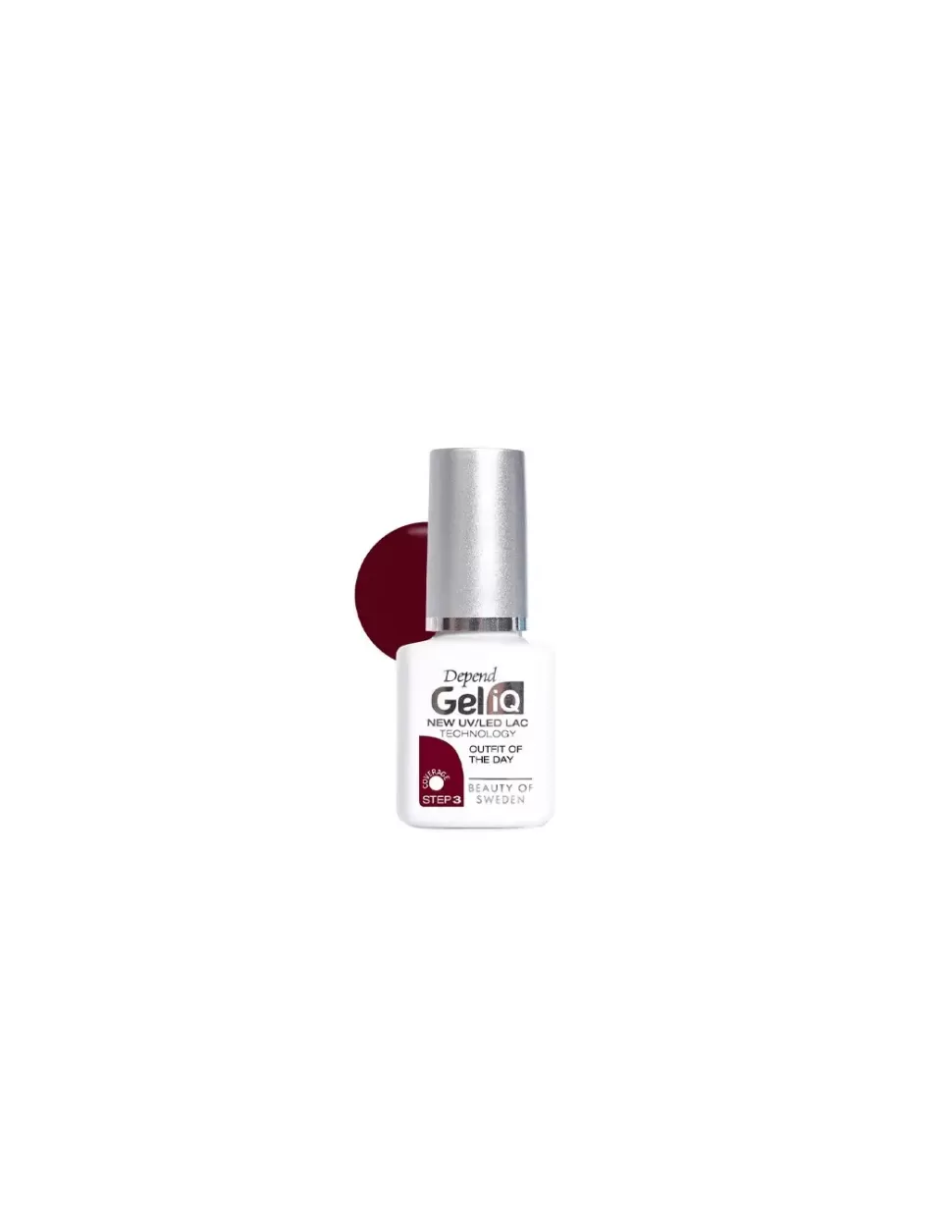 BETER Depend Gel Iq Esmalte Permanente Outfit Of The Day Store
