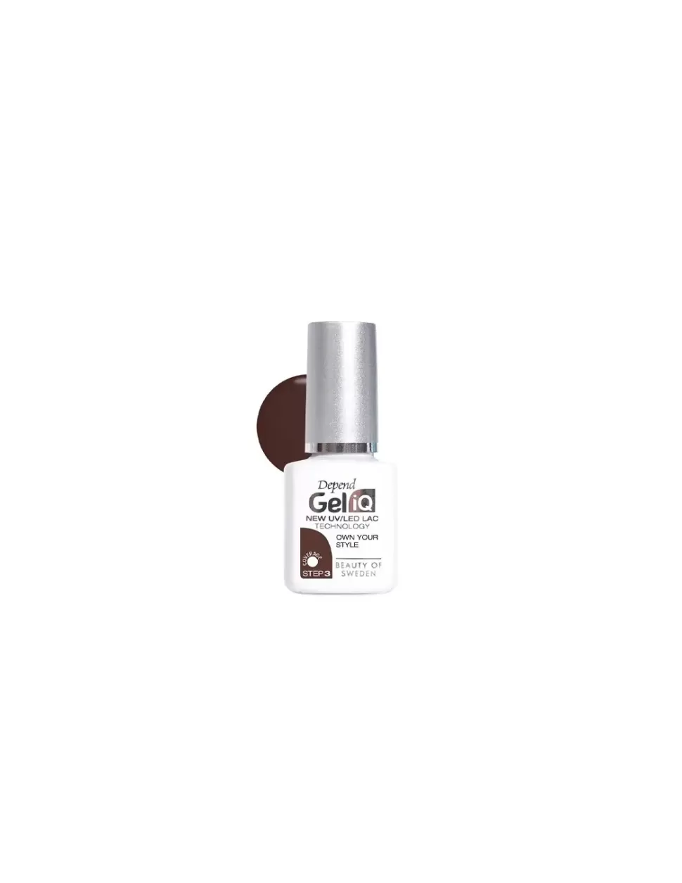 BETER Depend Gel Iq Esmalte Permanente Own Your Style Best Sale