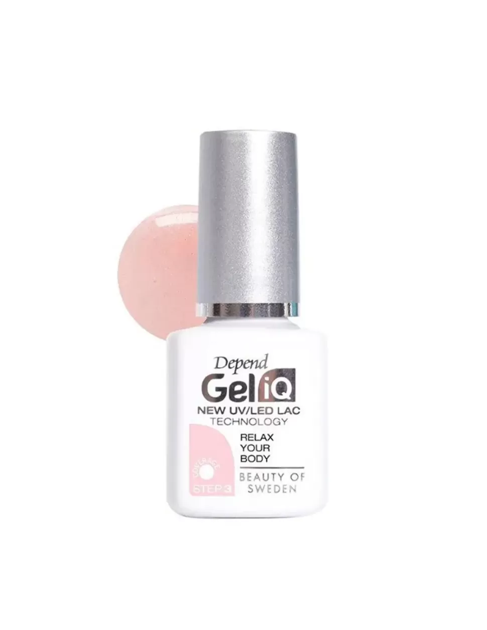 ARTDECO Depend Gel Iq Esmalte Permanente Relax Your Body! Fashion