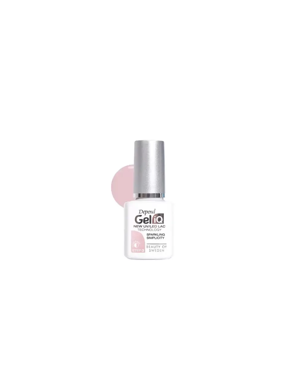BETER Depend Gel Iq Esmalte Permanente Sparkling Simplicity Online