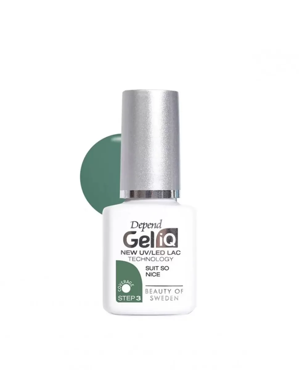 BETER Depend Gel Iq Esmalte Permanente Suit Si Nice Fashion