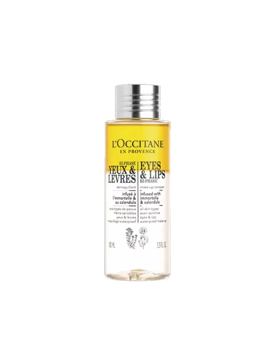 L'OCCITANE en PROVENCE Desmaquillante Aceite Bifasico Ojos Y Labios Flash Sale