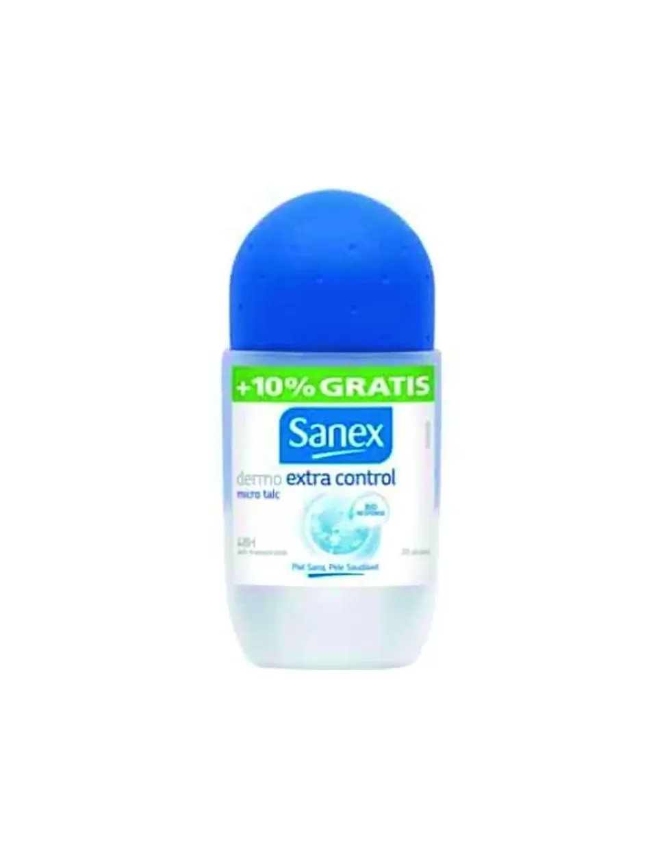 SANEX Desodorante Rollon Extracontrol Discount