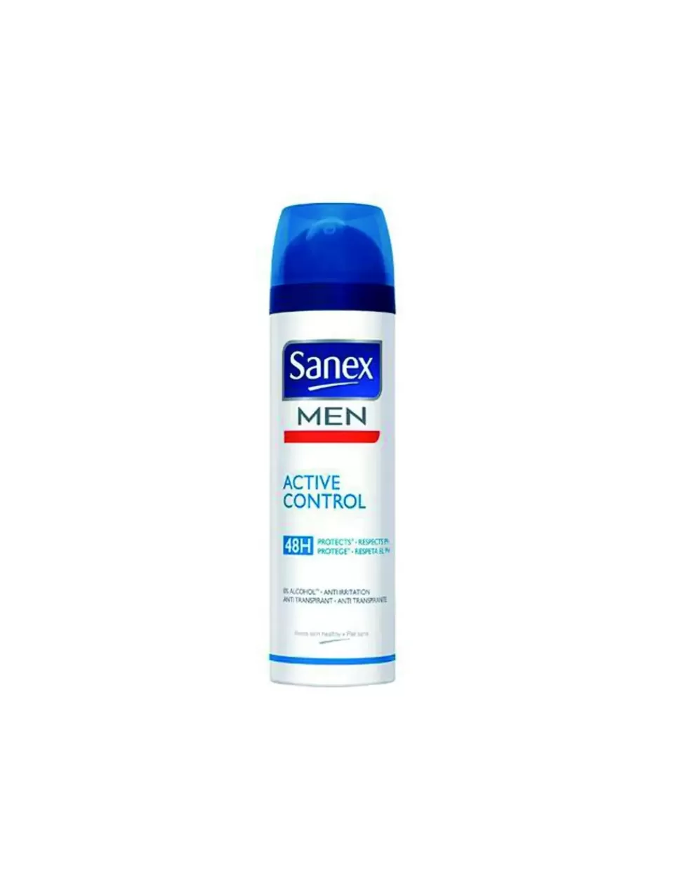 SANEX Desodorante Spray Hombre Active Discount