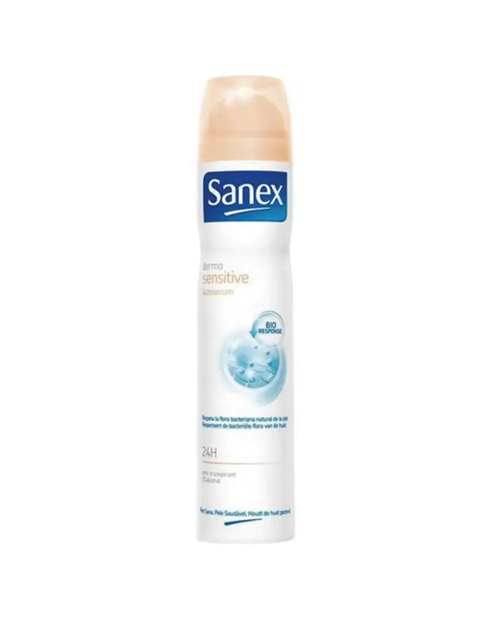SANEX Desodorante Spray Invisible Best Sale