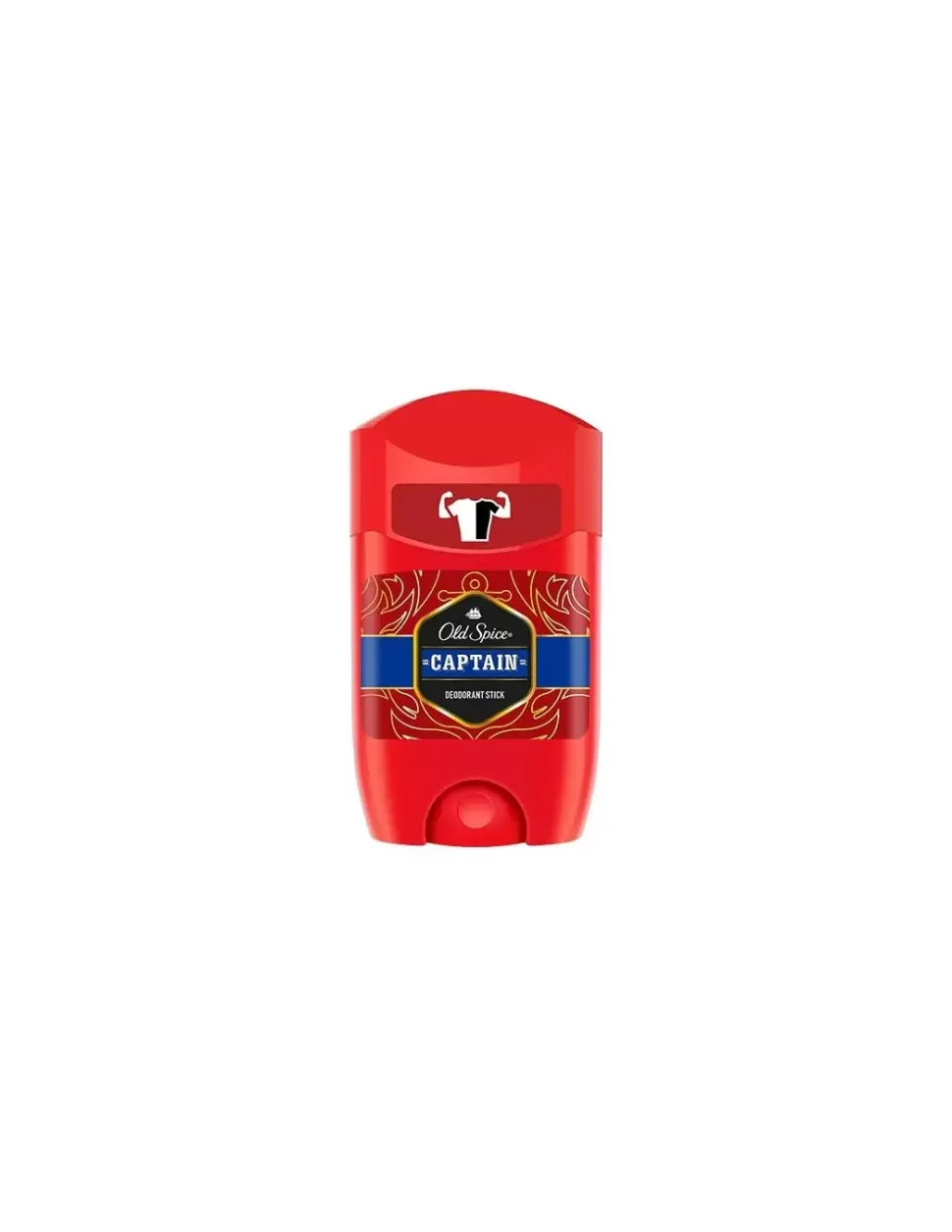 OLD SPICE Desodorante Stick Captain Outlet