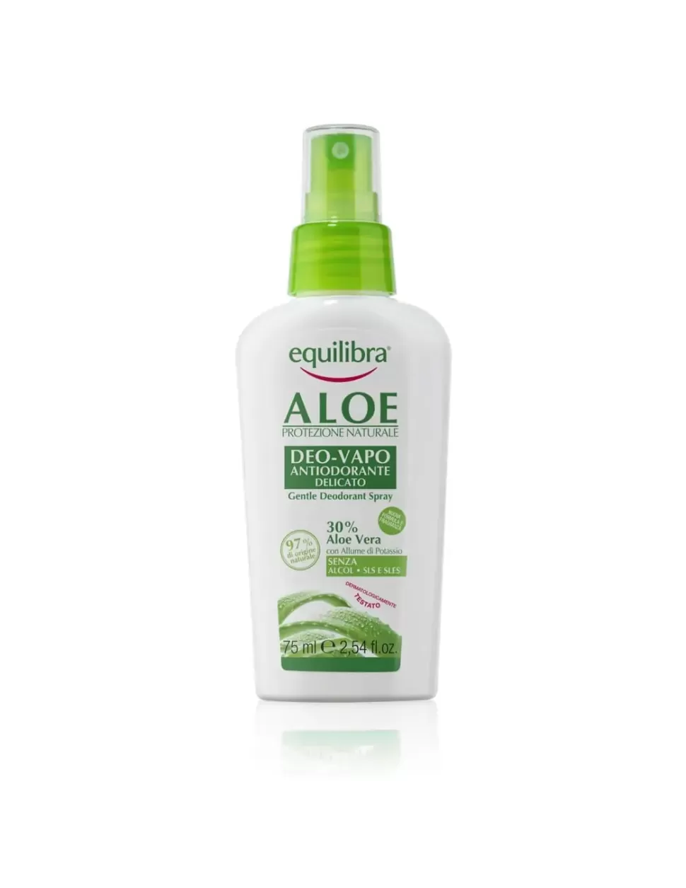 EQUILIBRA Desodorante Suave En Spray Sale