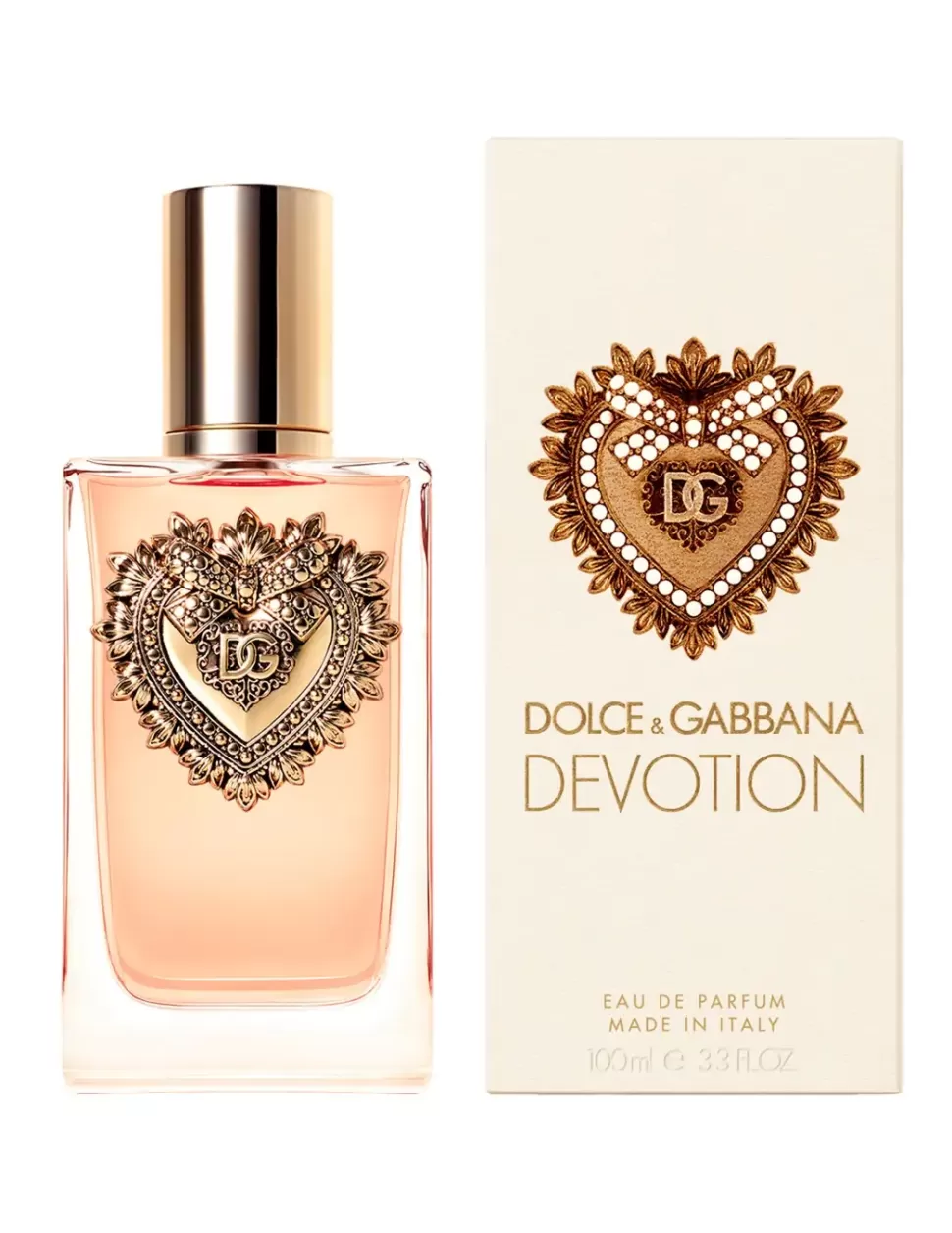 DOLCE GABBANA Devotion Edp New