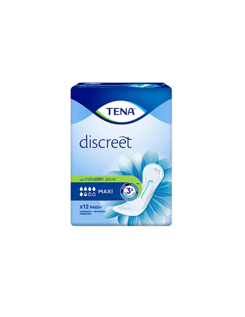 TENA LADY Discreet Compresa Maxi Best Sale