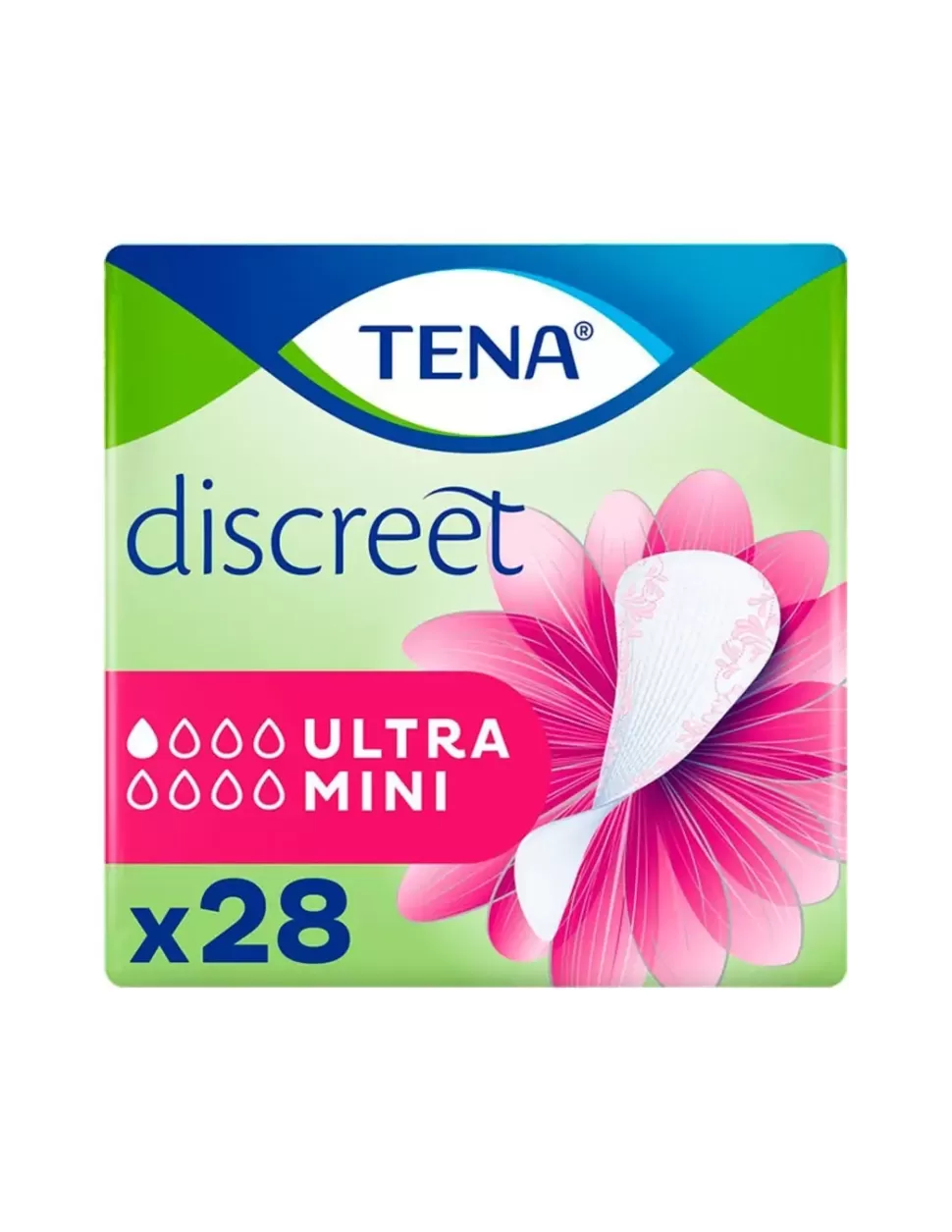TENA LADY Discreet Compresa Ultra Mini Discount
