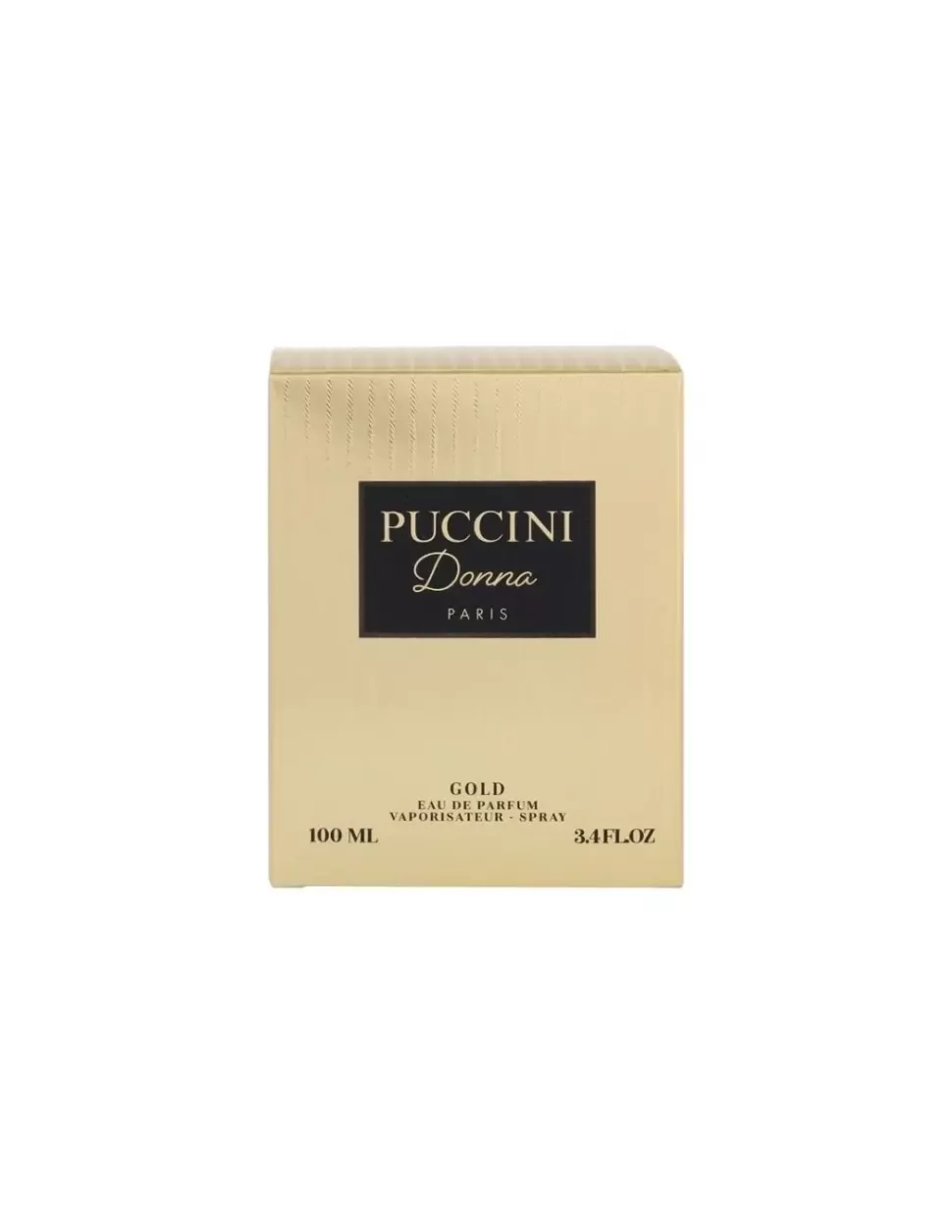 PUCCINI Dona Gold Edp New