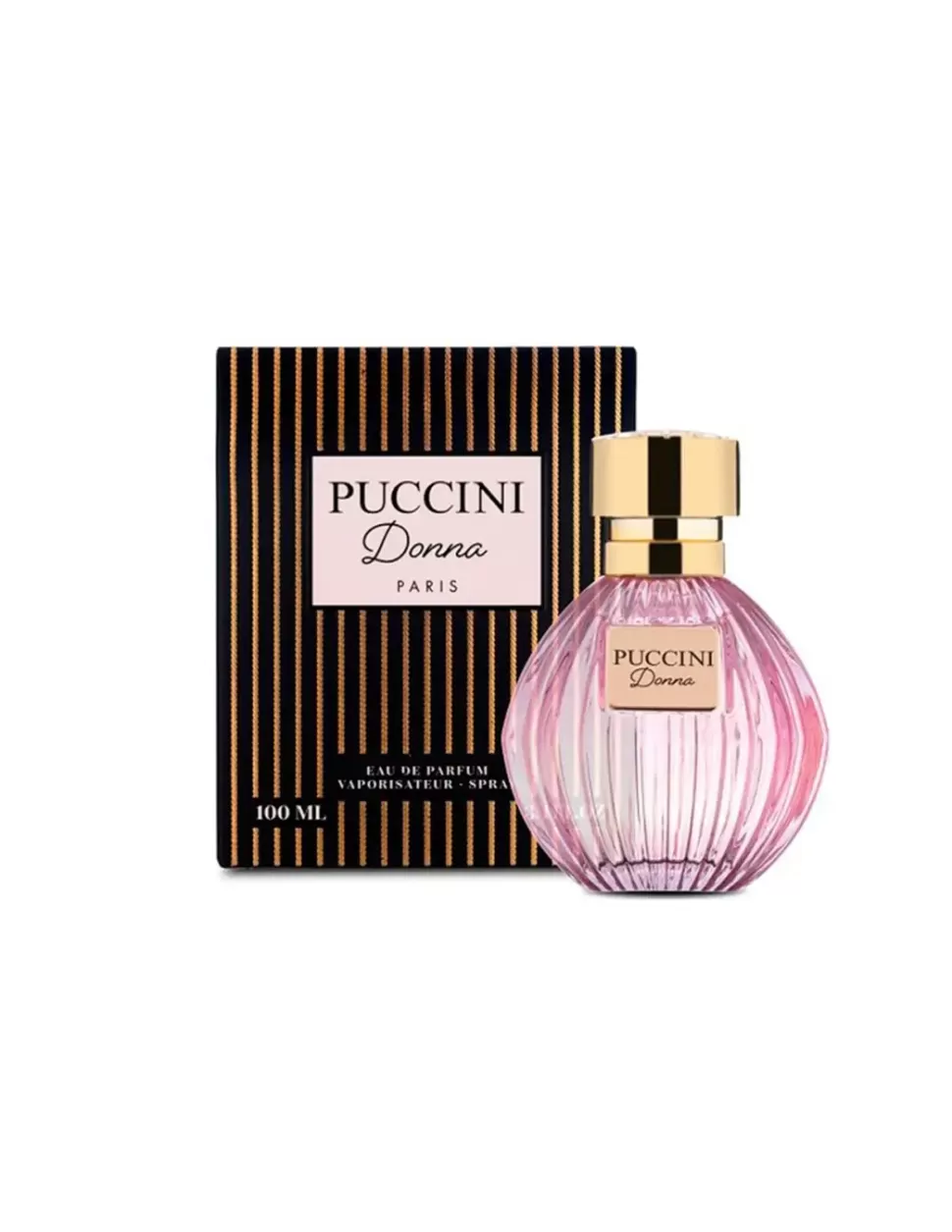 PUCCINI Donna Black Edp Flash Sale