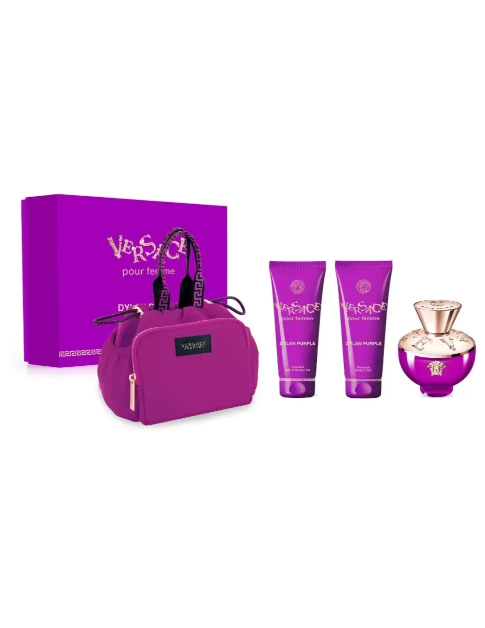 VERSACE PROFUMI Dylan Purple Edp Estuche Outlet