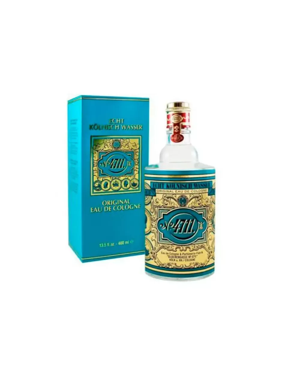 ORIGINAL 4711 Eau De Cologne Edc Vaporizador Clearance