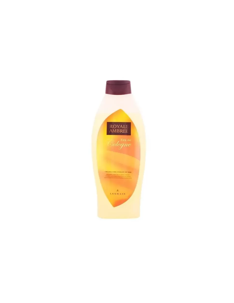 ROYAL AMBREE Eau De Cologne Familiar Best
