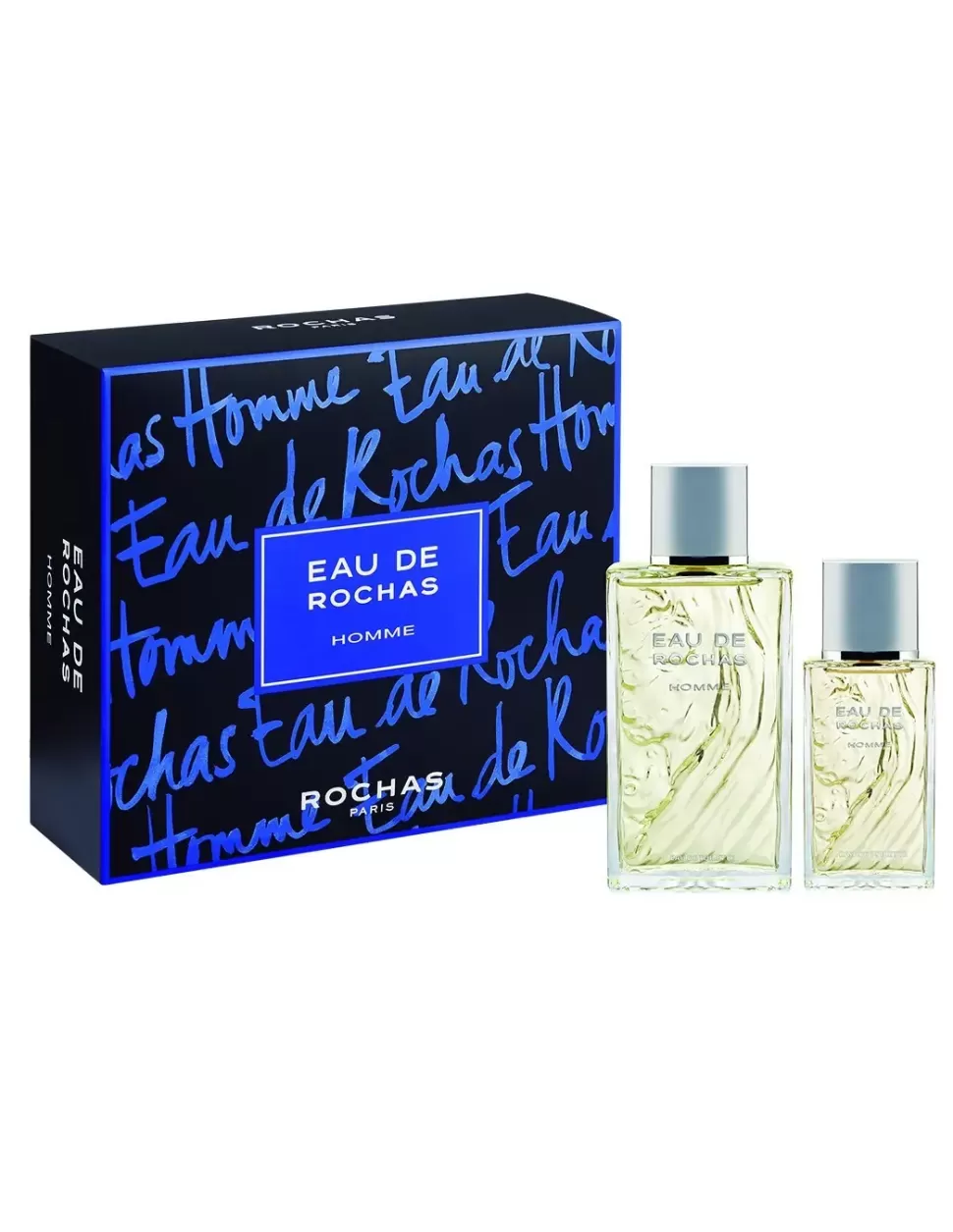 ROCHAS Eau De Homme Edt Estuche Clearance