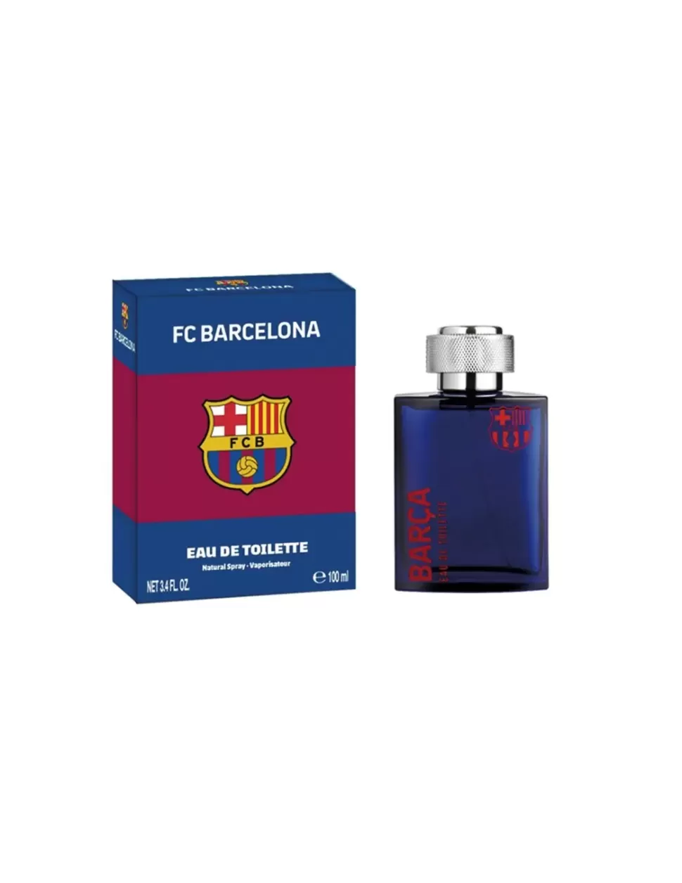 FC BARCELONA Eau De Toilette Fcb Fashion