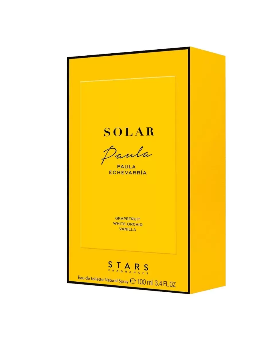 PAULA Eau De Toilette Solar New