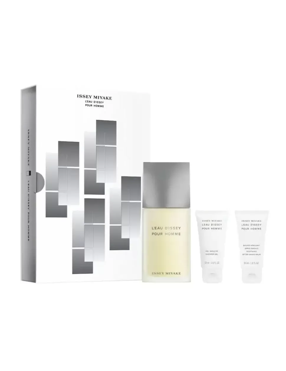 ISSEY MIYAKE Eau Issey Homme Estuche Outlet