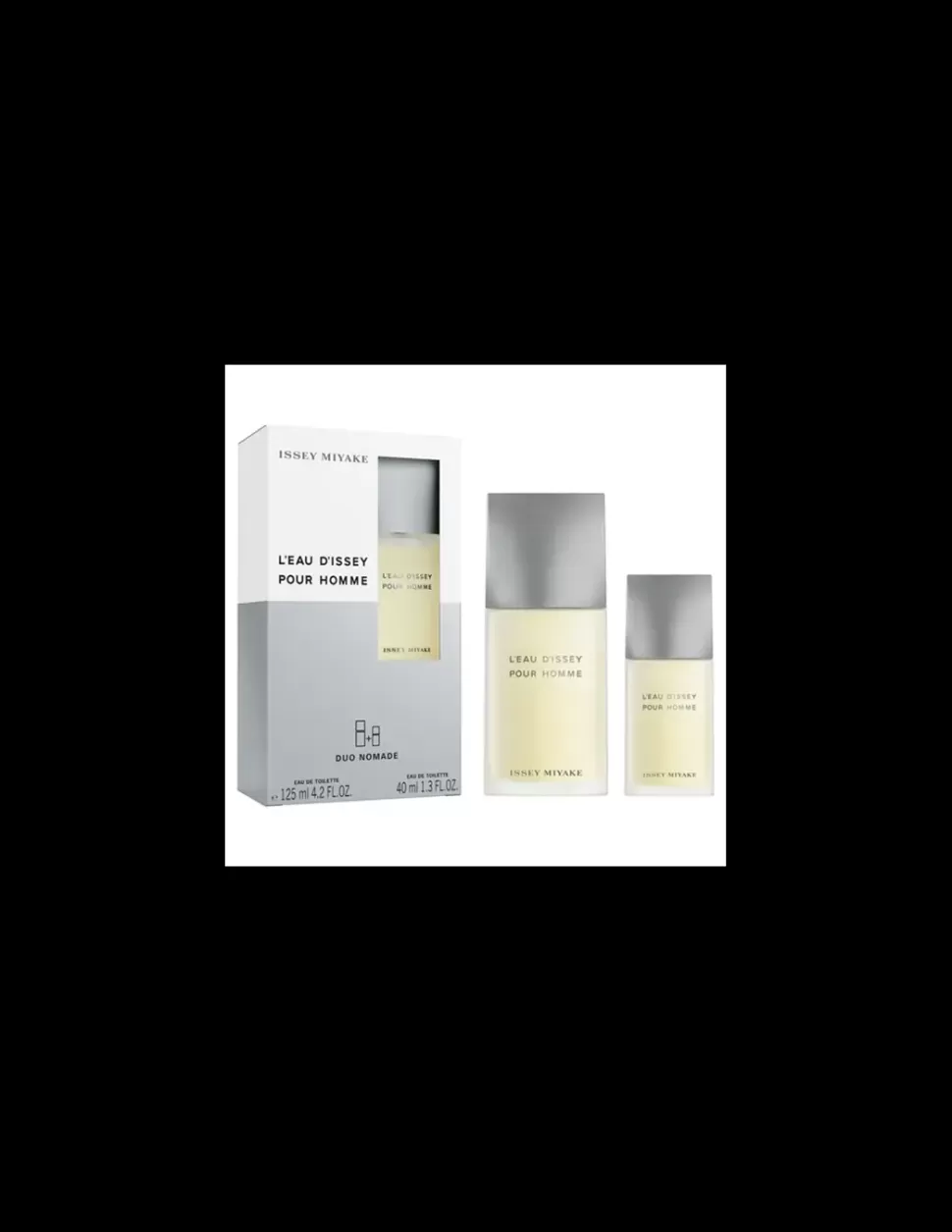 ISSEY MIYAKE Eau Issey Homme Estuche Clearance