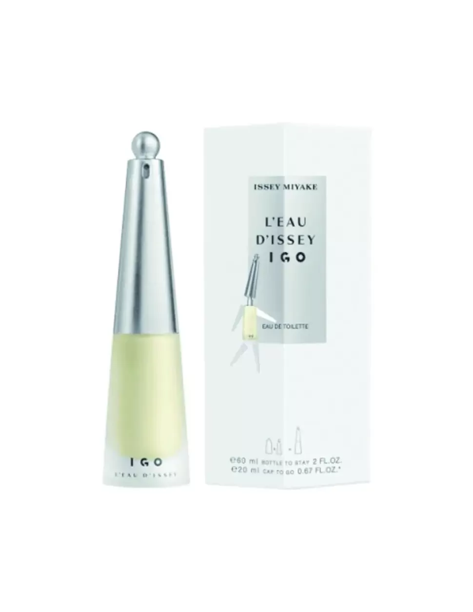 ISSEY MIYAKE Eau Issey Igo Femme Edt Outlet