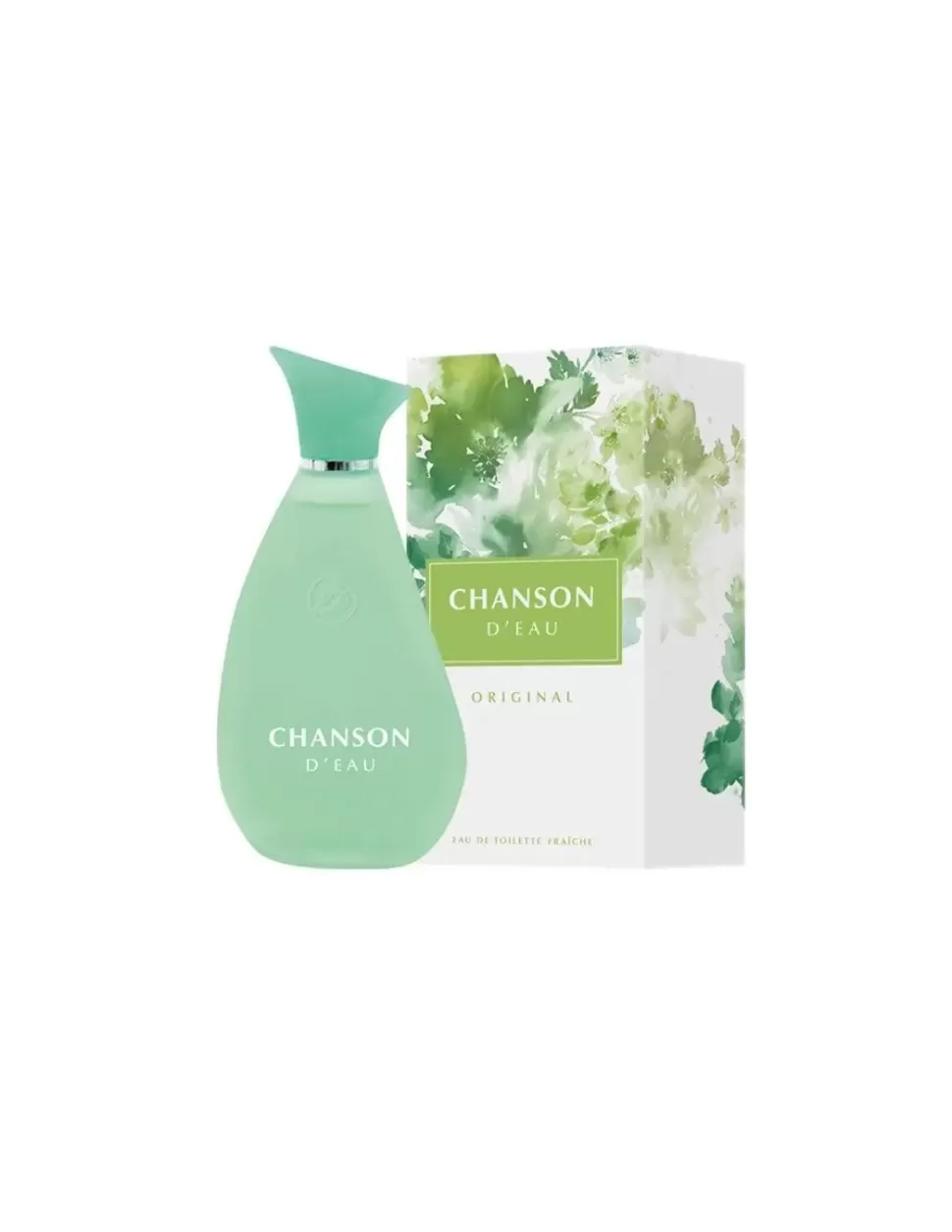 CHANSON Eau Original New