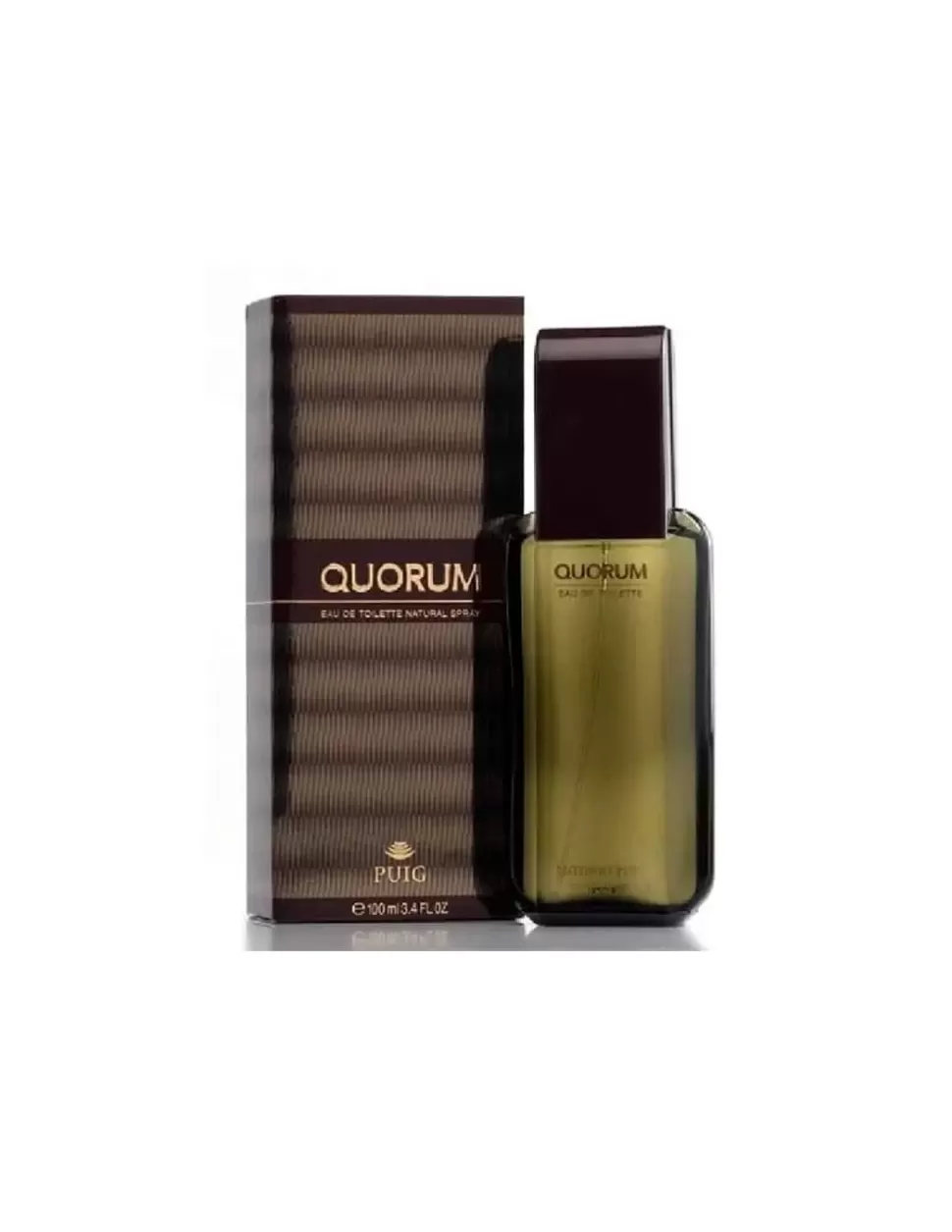QUORUM Eau Toilette Hot