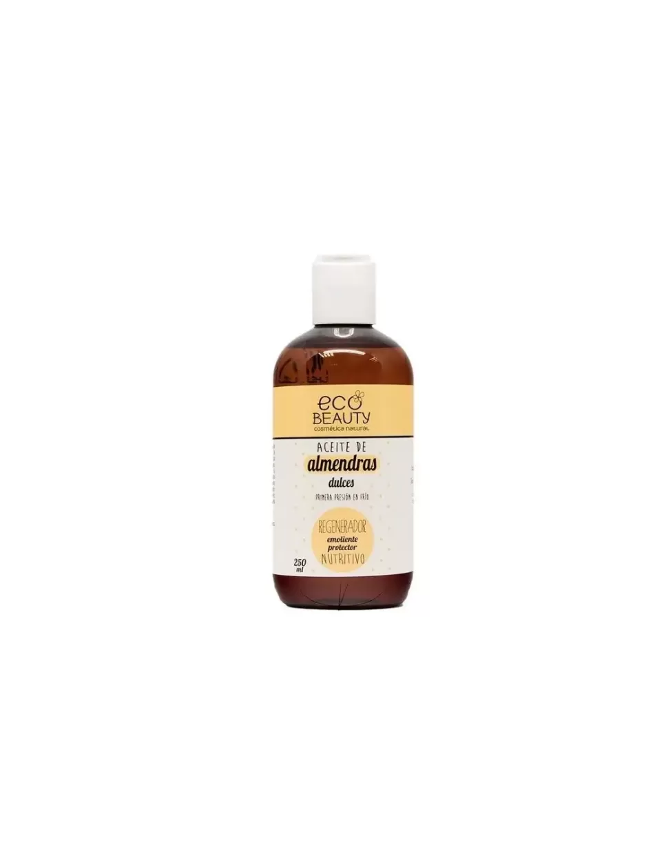 ECOBEAUTY Aceite De Almendra Dulce Hot