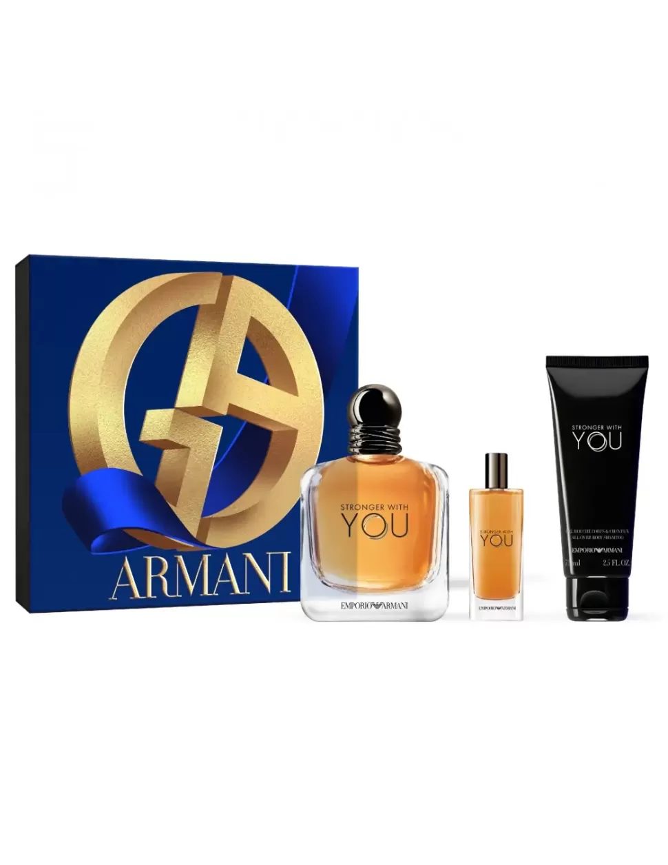 GIORGIO ARMANI Emporio Armani Stronger With You Absolu Estuche Online
