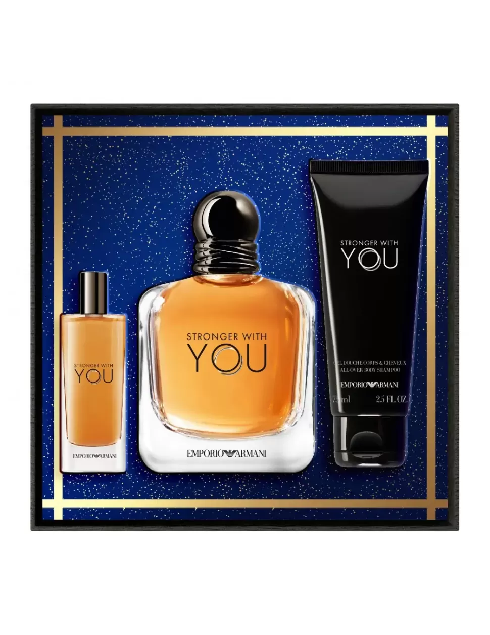 GIORGIO ARMANI Emporio Armani Stronger With You Absolu Estuche Online