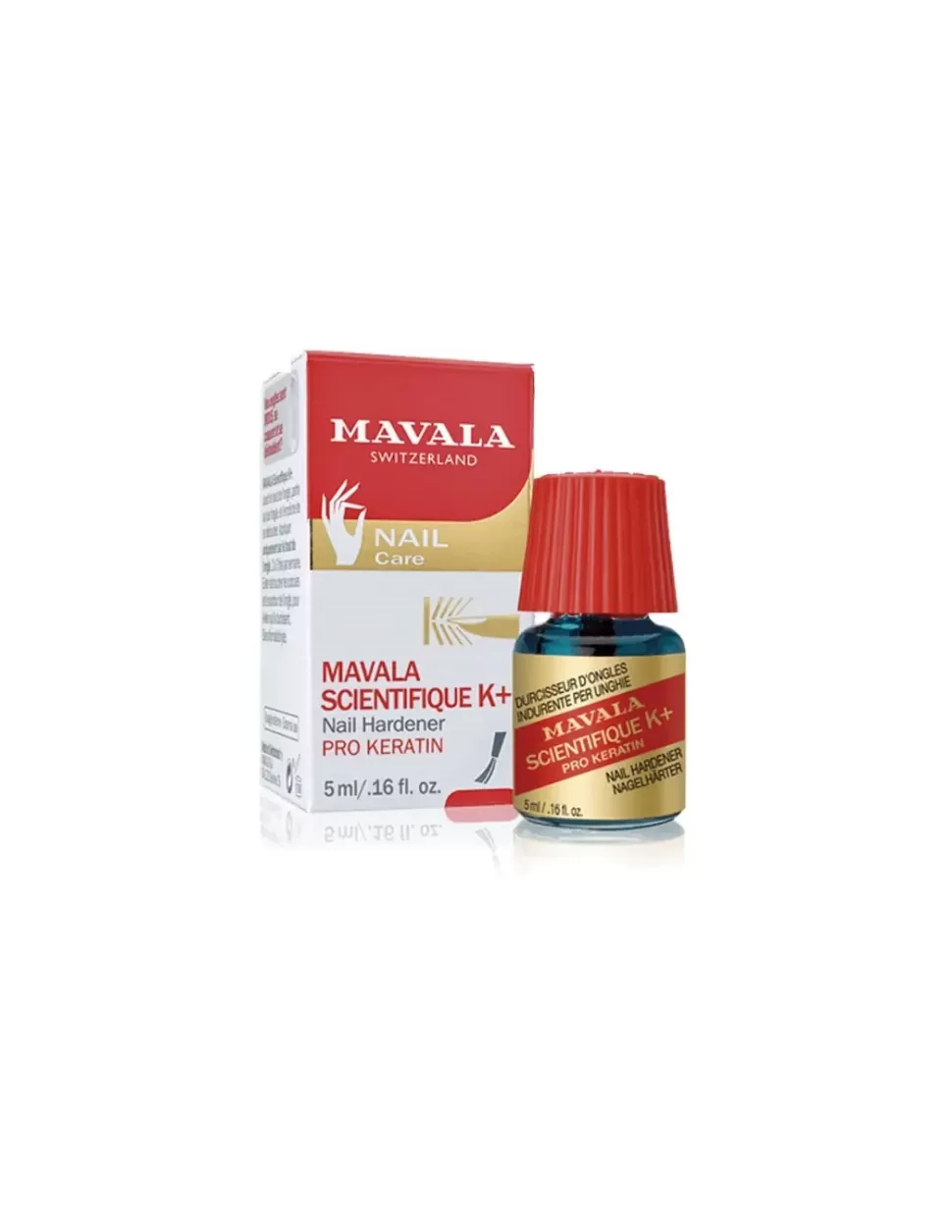 MAVALA Endurecedor Cientifico K+ Store