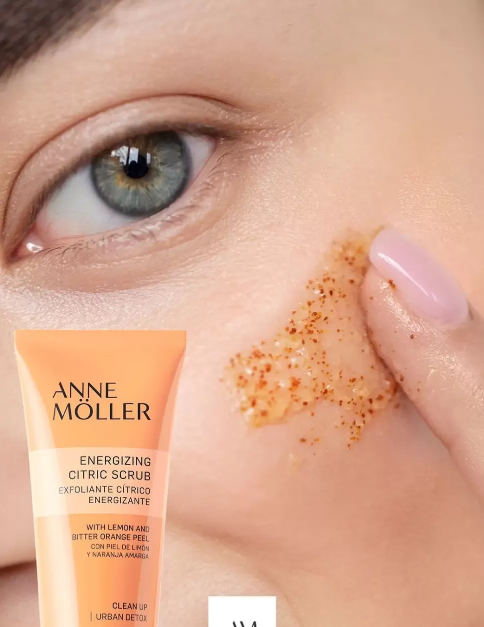 ANNE MOLLER Energizing Citric Scrub Online