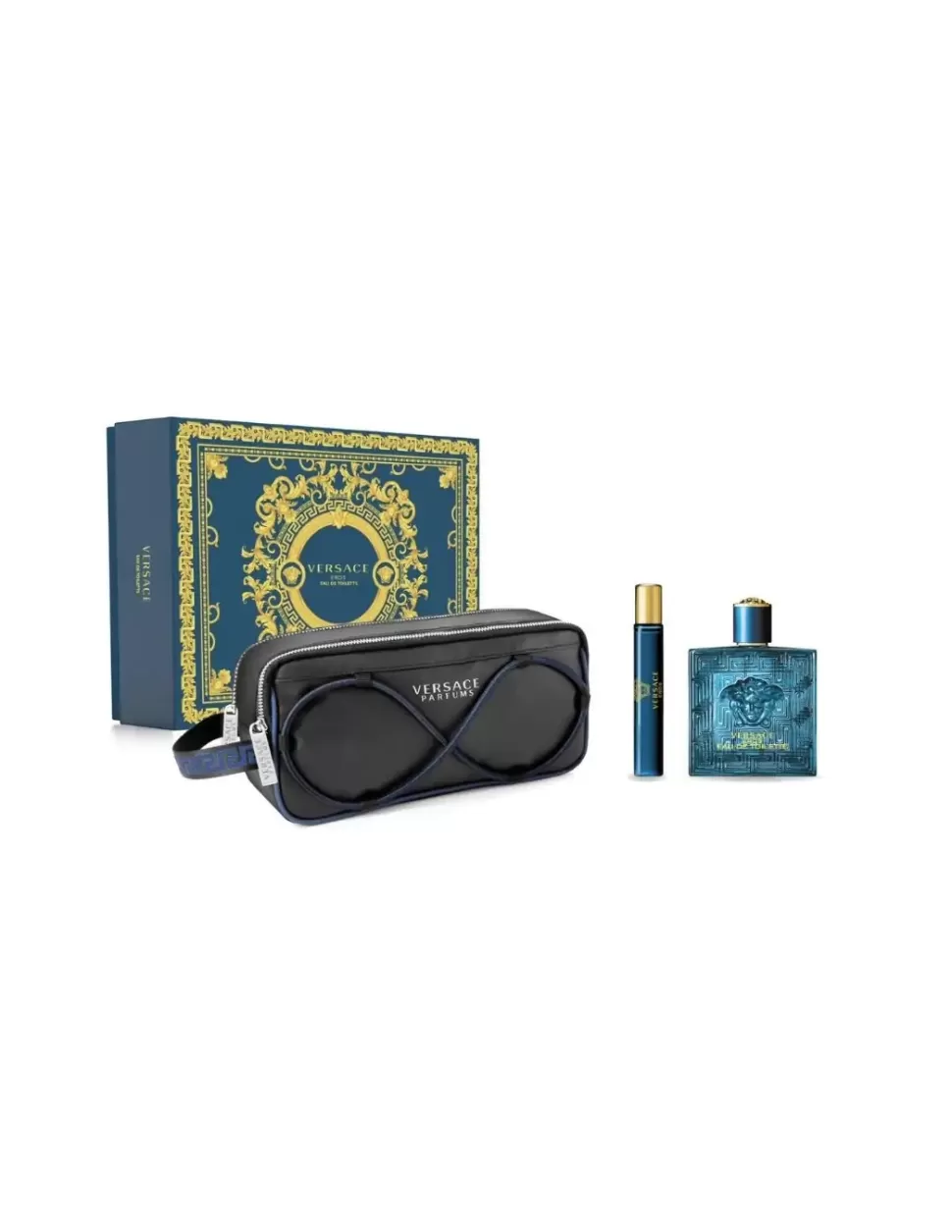 VERSACE PROFUMI Eros Edt Estuches Shop
