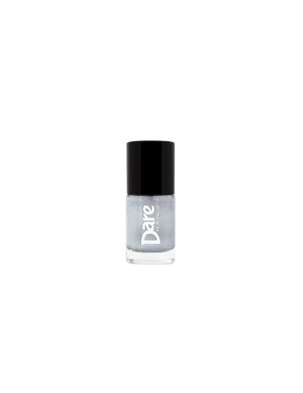 DARE NAILS Esmalte De Uñas Edicion Limitada 132 Silver Fashion
