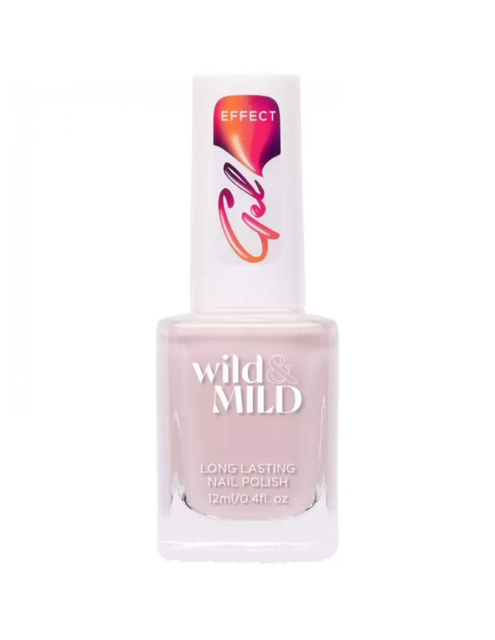 WILD MIND Esmalte De Uñas Efecto Gel Flawless Hot