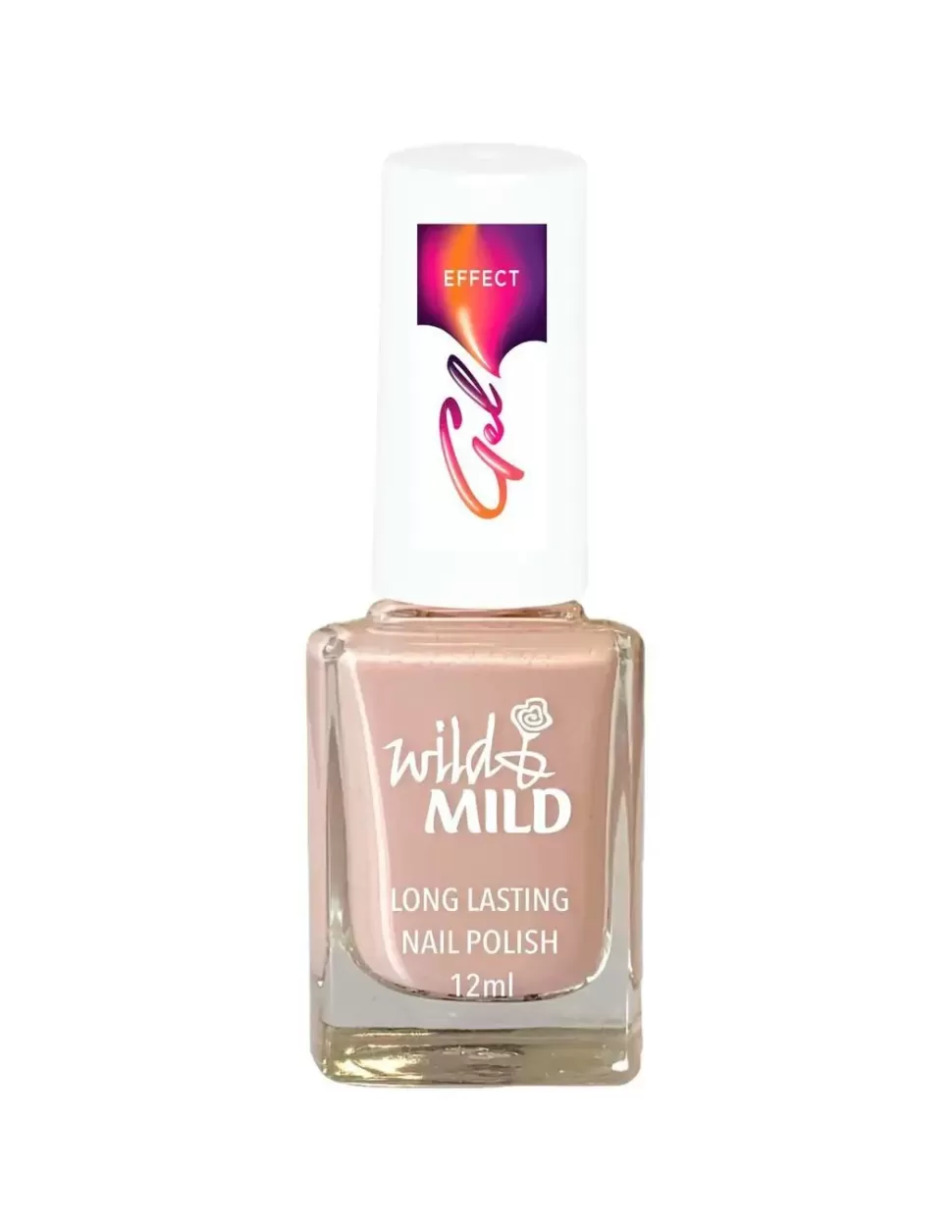 WET N WILD Esmalte De Uñas Efecto Gel. Last Bud Not Least Hot