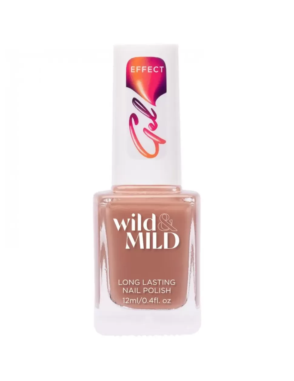WET N WILD Esmalte De Uñas Efecto Gel. Nude Beach Discount