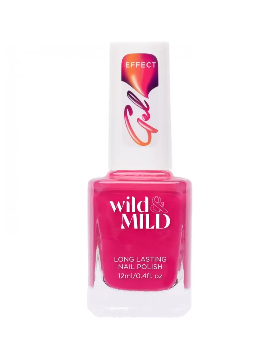 WILD MIND Esmalte De Uñas Efecto Gel Pink Nrg Cheap