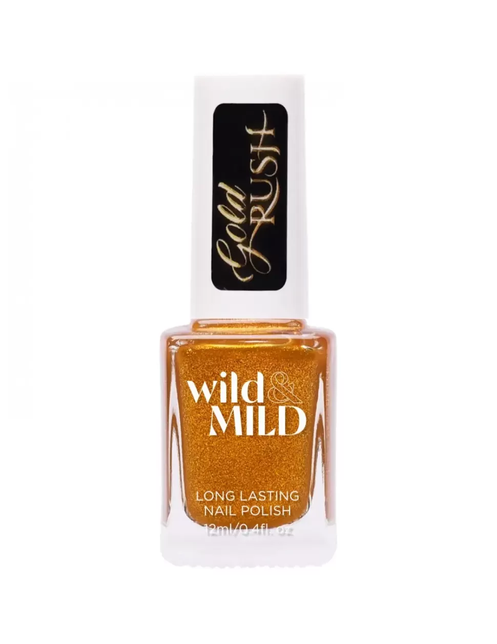 WET N WILD Esmalte De Uñas Gold Rush Golden Destination Fashion