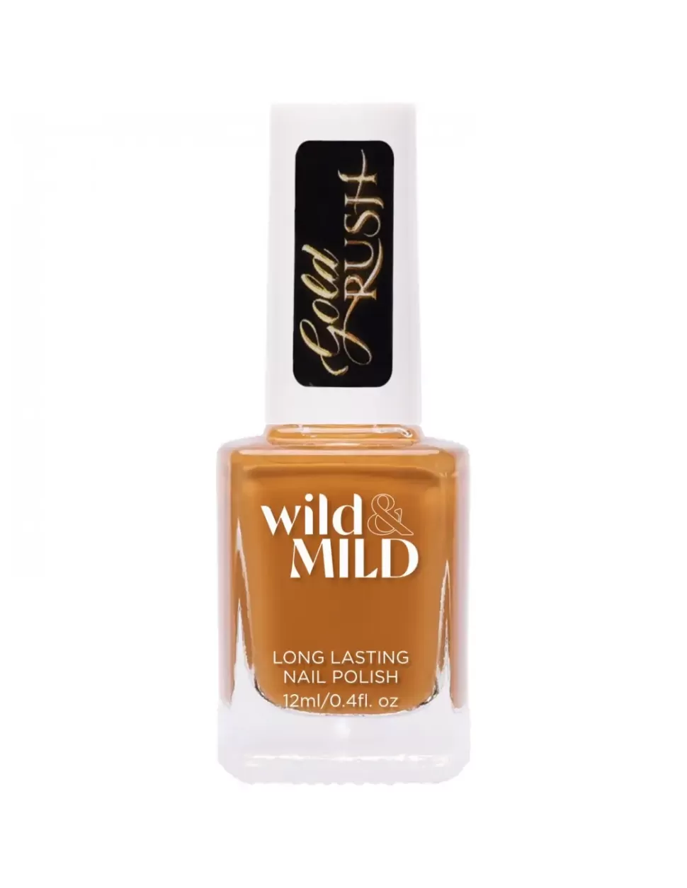 WET N WILD Esmalte De Uñas Gold Rush Trophy Hunters Best