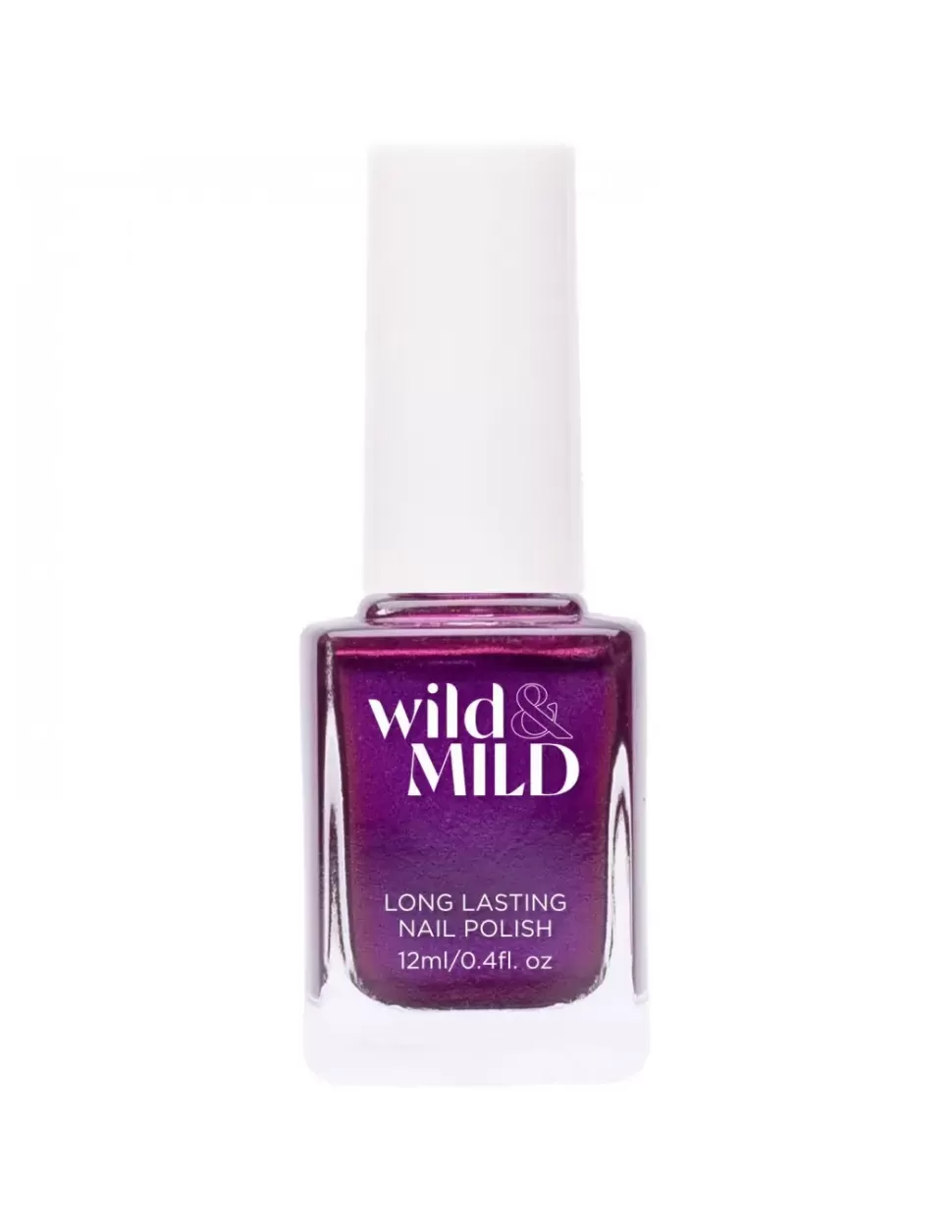WILD MIND Esmalte De Uñas. Magic Violence Hot