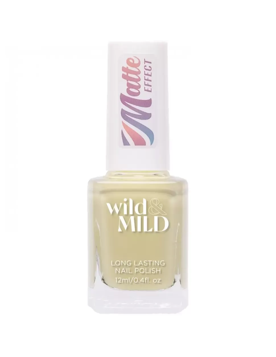 WILD MIND Esmalte De Uñas Matte Island Delight Flash Sale
