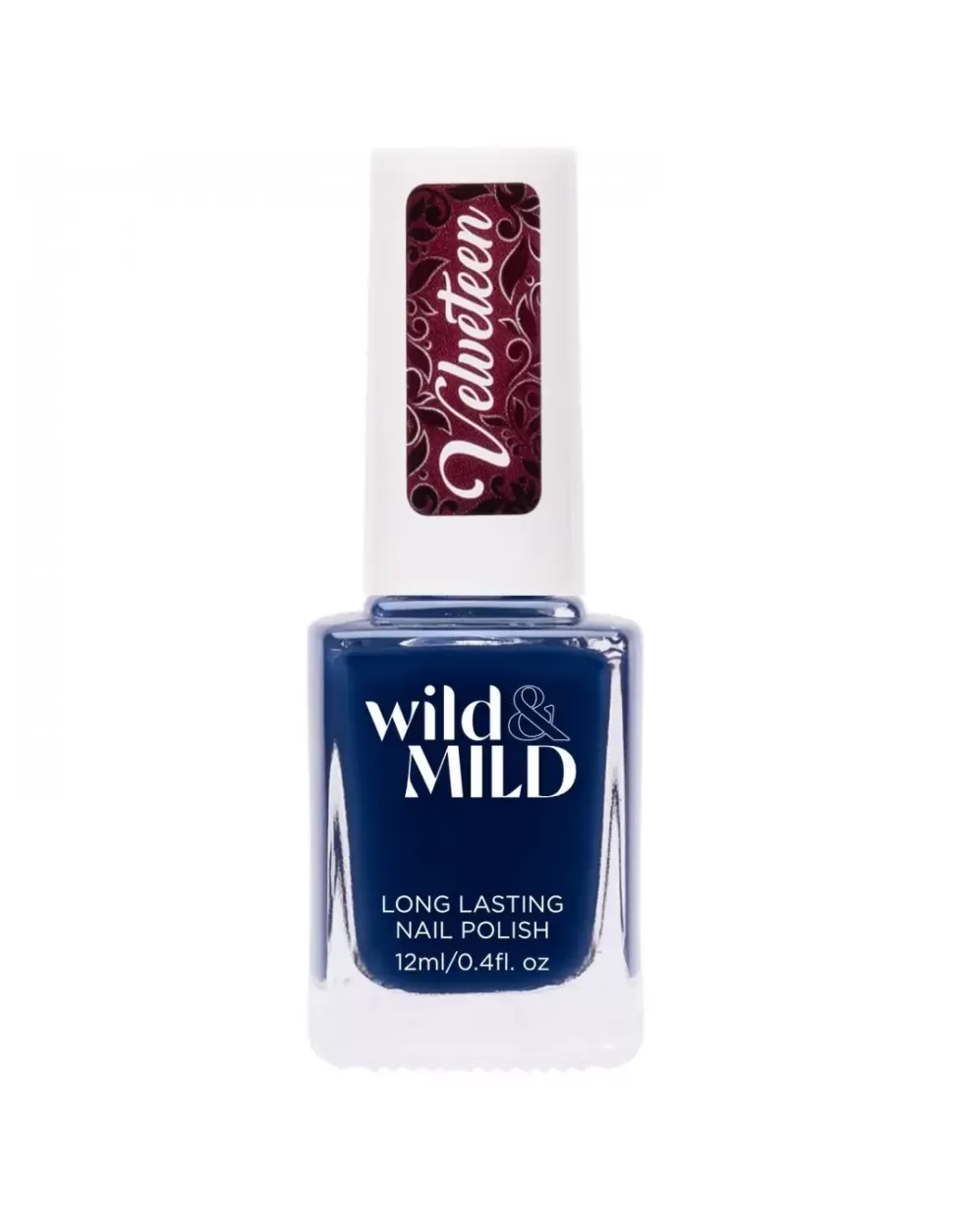 WILD MIND Esmalte De Uñas Velveteen Nacar Mate. Velveteen Submarine Cheap