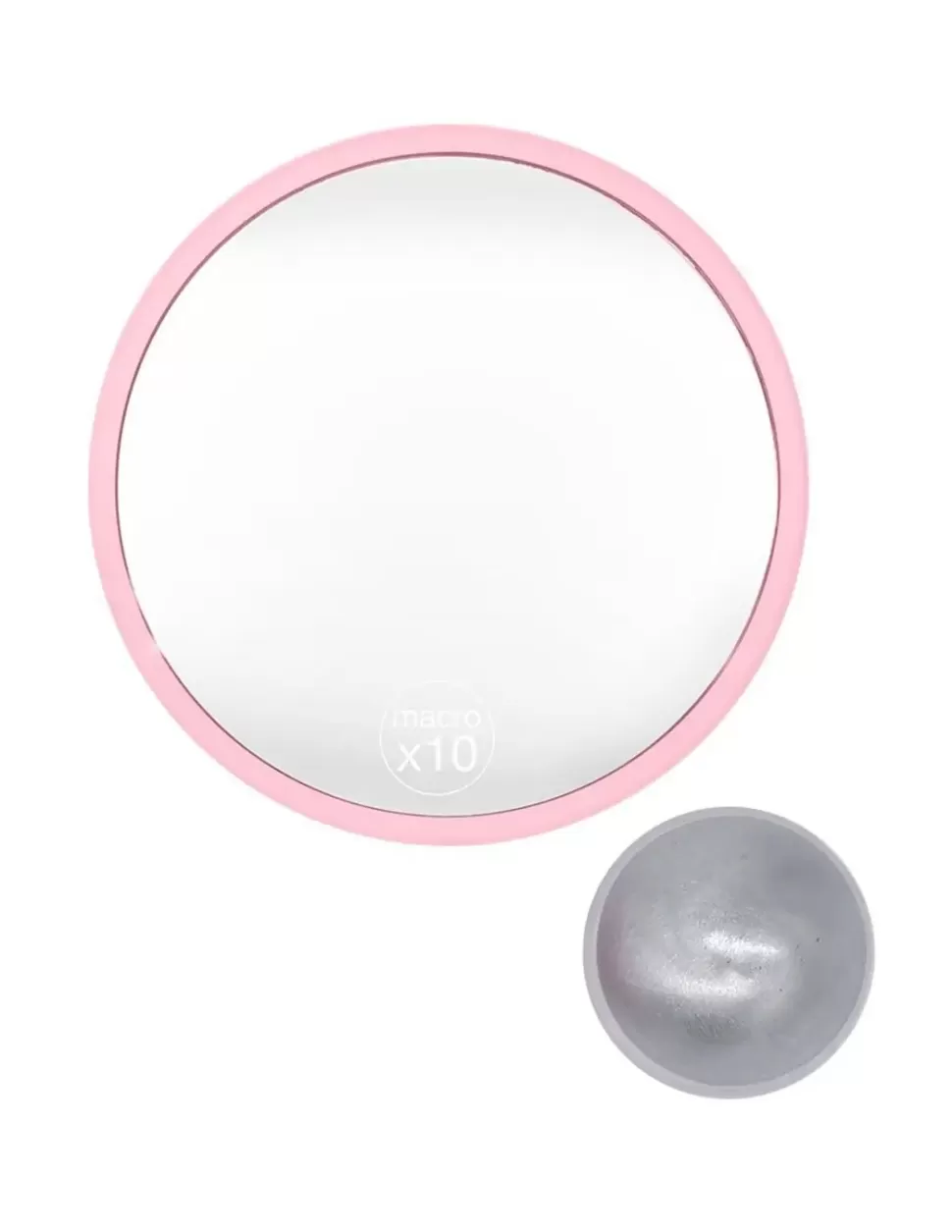BETER Espejo Extraible Con Ventosa Magnetica X10 Aumentos Flash Sale