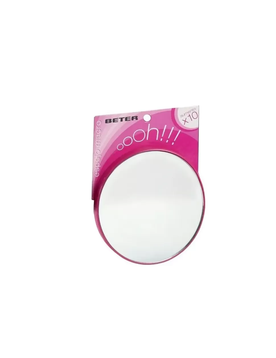 BETER Espejo Ohh! X 10 Con Ventosa Flash Sale