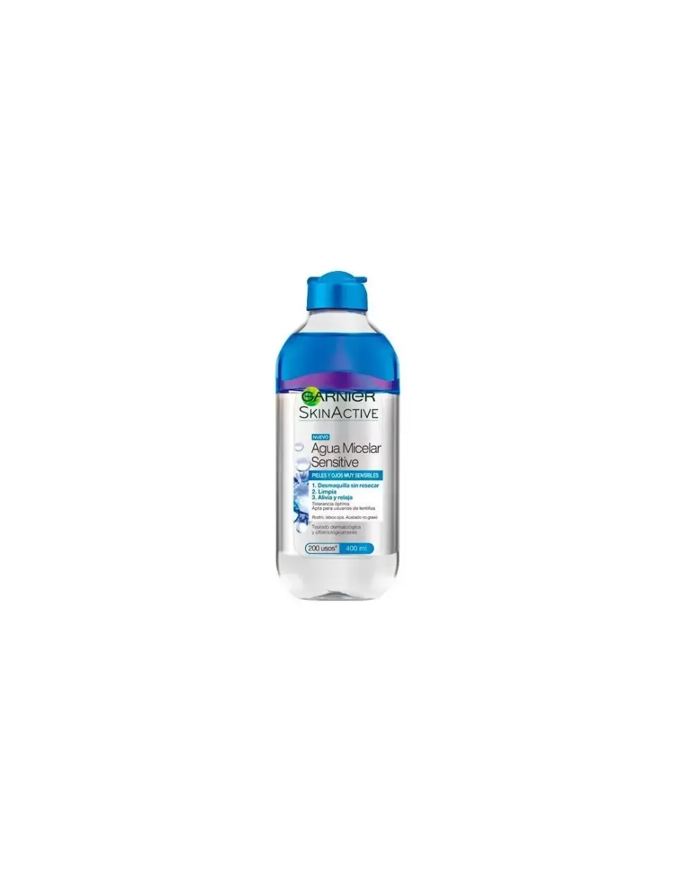 GARNIER Essencials Desmaquillante Aqua Micelar Sensitive Clearance