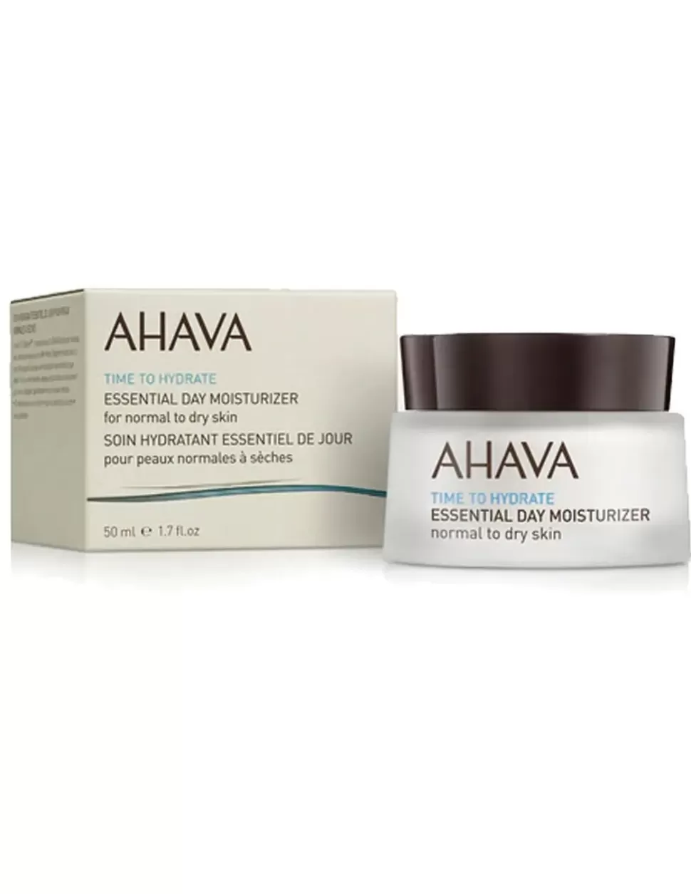 AHAVA Essential Day Moisturizer Normal Dry Fashion