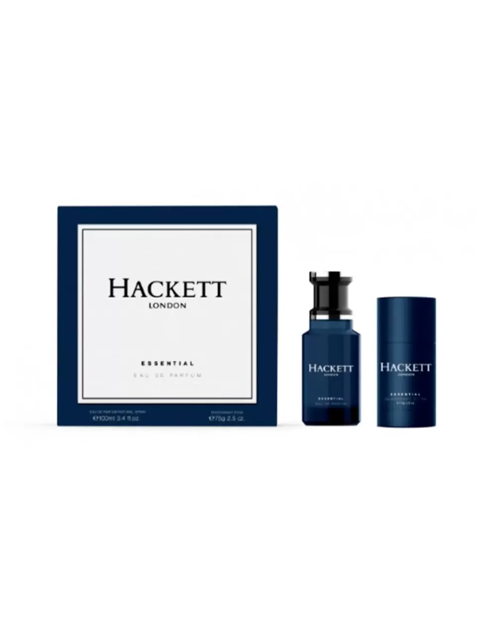 HACKETT Essential Edp Estuche Clearance