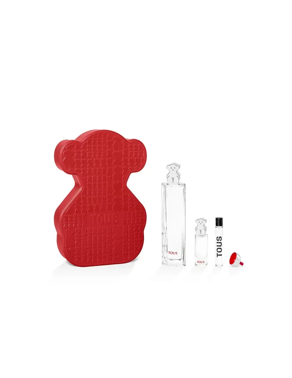 TOUS Estuche Bear Shop